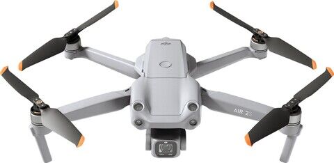 DJI Air 2S Fly More Combo mit Smart Controller grau