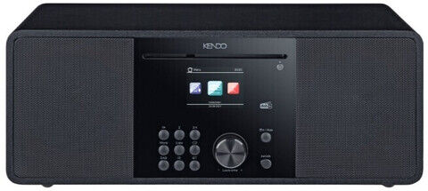 Kendo Dabir RadioXL 21EX Bluetooth Digitalradio schwarz
