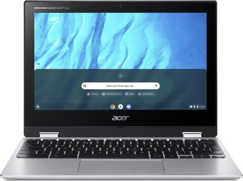 Acer Chromebook Spin 311 11.6 Zoll MT8183 2.0GHz 4GB RAM 64GB Flash silber