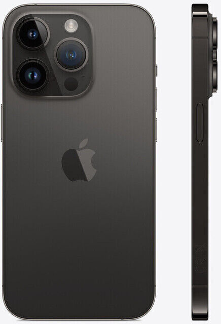 Apple iPhone 14 Pro 1TB space schwarz