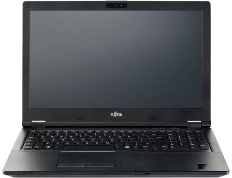 Fujitsu LifeBook E5510 15.6 Zoll i5-10210U 1.60GHz 8GB RAM 256GB SSD Win10P schwarz
