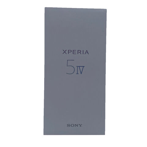 Sony Xperia 5 IV 128GB Dual-SIM ecru weiß