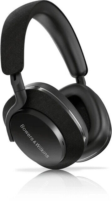 Bowers & Wilkins PX7 S2 Wireless Over-Ear Kopfhörer schwarz