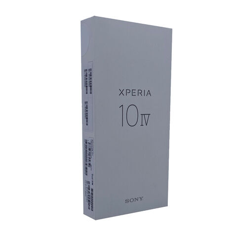 Produktabbildung Sony Xperia 10 IV 128GB Dual-SIM mint