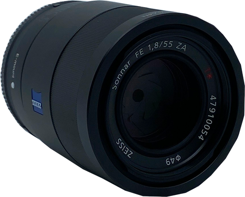 Sony SEL-55F18Z FE 55mm f.1.8 ZA
