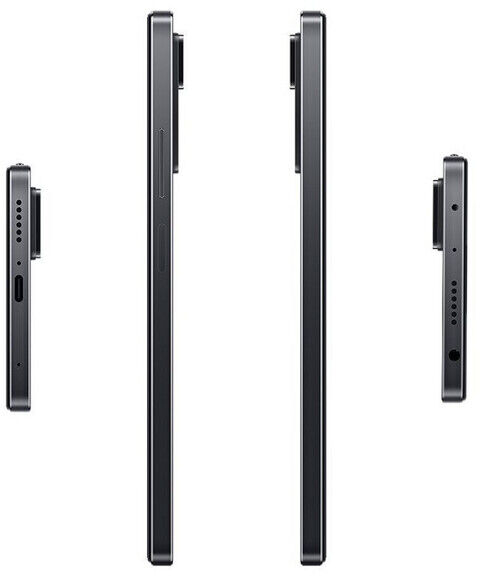 Xiaomi Redmi Note 11 Pro 5G 128GB Dual SIM graphite grey