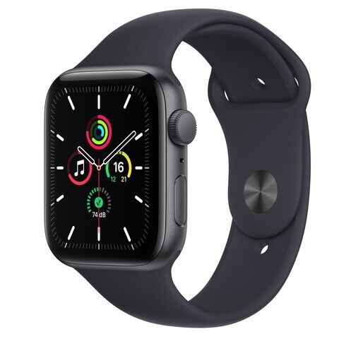 Apple Watch SE 40mm GPS+Cellular Gold Sportarmband