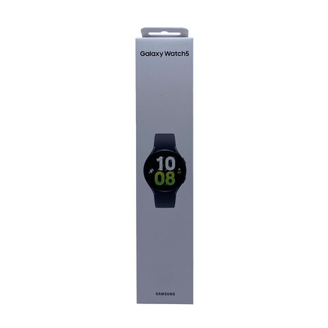 Samsung Galaxy Watch5 40mm LTE graphite mit Sport Band graphite (S/M)