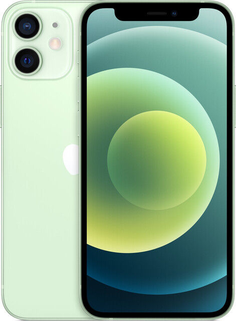 Apple iPhone 12 mini 64GB grün