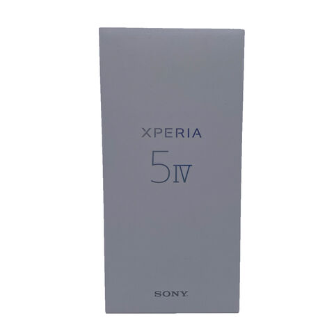 Sony Xperia 5 IV 128GB Dual-SIM grün