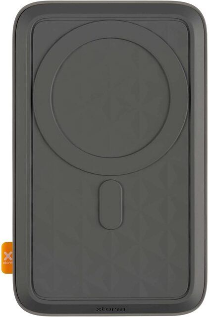 Xtorm Powerbank 10.000 mAh für iPhone 12 und 13 Mini - Pro - Pro Max grau