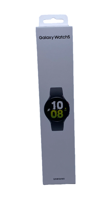 Samsung Galaxy Watch5 44mm LTE Sport Band navy M/L Aluminiumgehäuse graphite