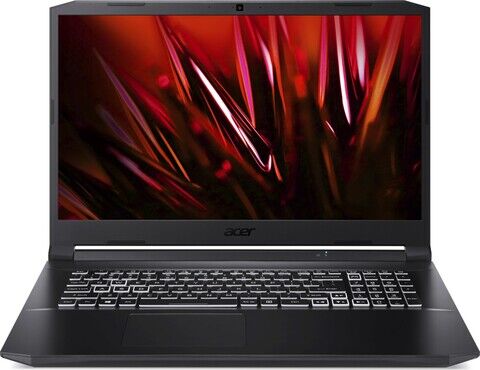 Acer Nitro 5 17 Zoll Ryzen 7-5800H 3.20GHz 16GB RAM 1TB SSD GeForce RTX 3060 Win10H schwarz