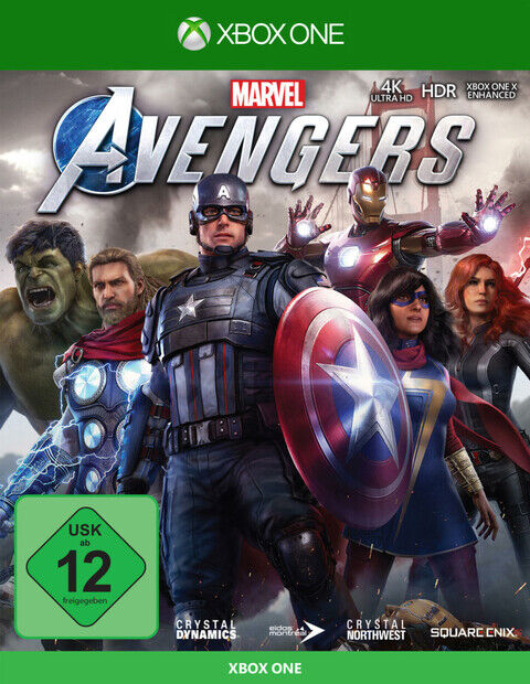 Marvel's Avengers - Xbox One