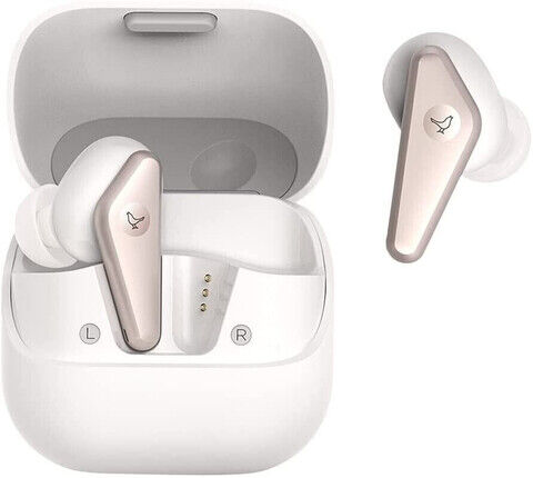 Libratone Air+ 2. Gen Bluetooth In-Ear Kopfhörer weiß