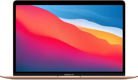 Apple MacBook Air 2020 13 Zoll M1 8GB RAM 512GB SSD gold