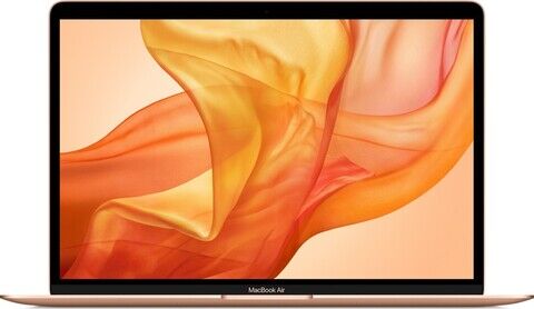 Apple MacBook Air 2020 13 Zoll i3-1000NG4 1.10GHz 8GB RAM 256GB Iris Plus Graphics gold