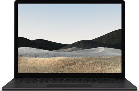Produktabbildung Microsoft Surface Laptop 4 15 Zoll i7-1185G7 1.2GHz 16GB RAM 512GB SSD Iris Xe matt schwarz