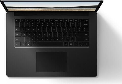 Produktabbildung Microsoft Surface Laptop 4 15 Zoll i7-1185G7 1.2GHz 16GB RAM 512GB SSD Iris Xe matt schwarz