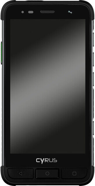 Cyrus CS45 XA 64GB Dual-SIM schwarz