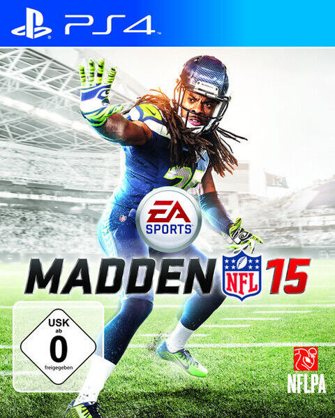 MADDEN NFL 15 - PlayStation 4