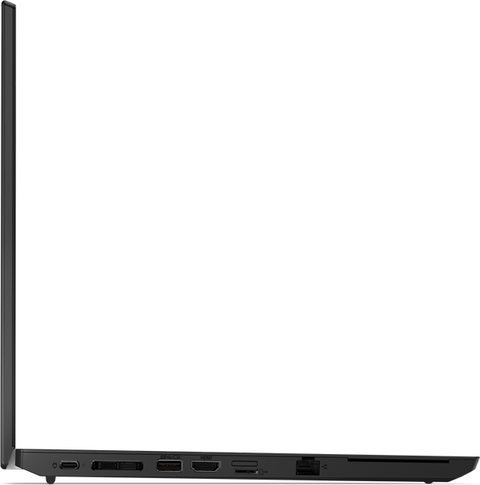 Produktabbildung Lenovo ThinkPad E14 G2 14 Zoll i5-1135G7 8GB RAM 256GB SSD schwarz
