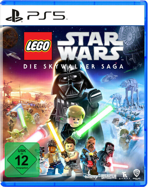 LEGO STAR WARS: Die Skywalker Saga - Playstation 5