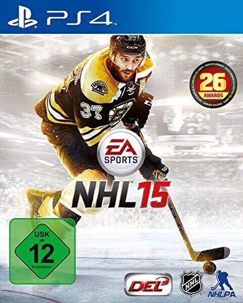 NHL 15 Standard Edition - Playstation 4