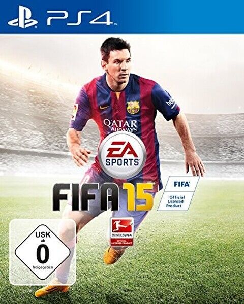 FIFA 15 Standard Edition - Playstation 4