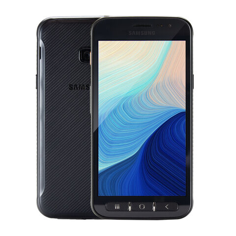 Samsung Galaxy Xcover 4 16GB Schwarz