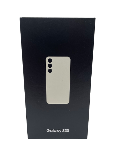 Samsung Galaxy S23 128GB Dual-SIM cream