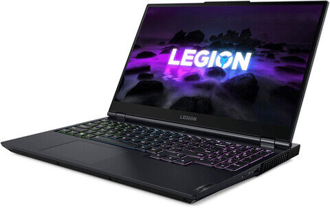 Lenovo Legion 5 15.6 Zoll Ryzen 7-5800H 3.20GHz 16GB RAM 512GB SSD Radeon RX 6600 M Win11H phantom blue