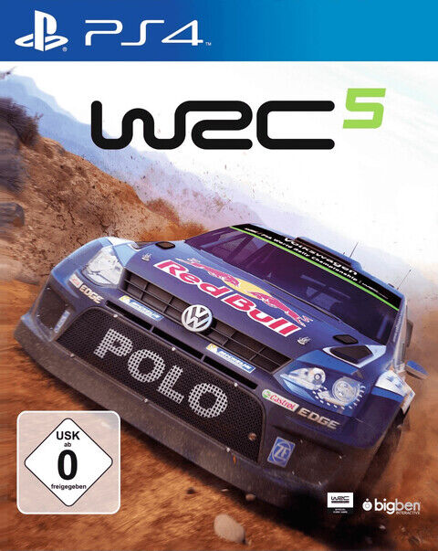 WRC 5 - PlayStation 4