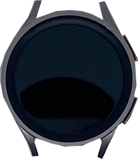 Samsung Galaxy Watch5 Pro 45mm LTE Titangehäuse black titanium ohne Armband