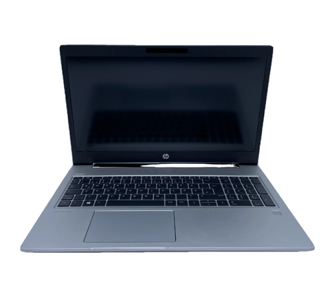 HP ProBook 455 G9 15,6 Zoll Ryzen 5-5625U 2.30GHz 16GB RAM 512GB SSD silber