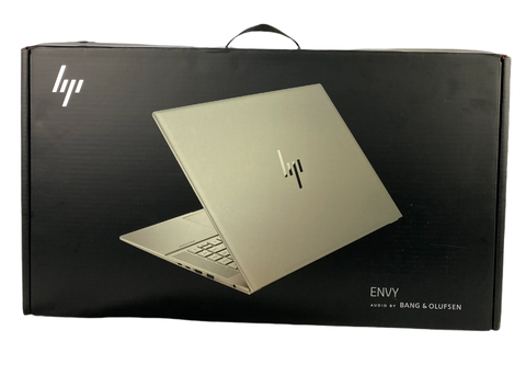 HP Envy 16-h0077ng 16 Zoll i7-12700H 1.7GHz 16GB RAM 1TB SSD GeForce RTX 3060 silber