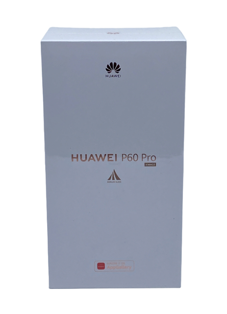 Huawei P60 Pro 256GB Dual-SIM schwarz