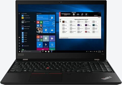 Lenovo ThinkPad P53s Workstation 15,6 Zoll Notebook i7-8565U 16GB 1TB SSD Win10 Pro