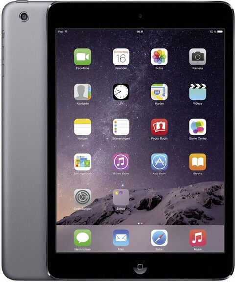Apple iPad mini 2 16GB WiFi Spacegrau Sehr Gut
