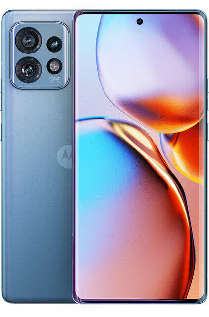 Motorola Edge 40 Pro 256GB Dual-SIM blau