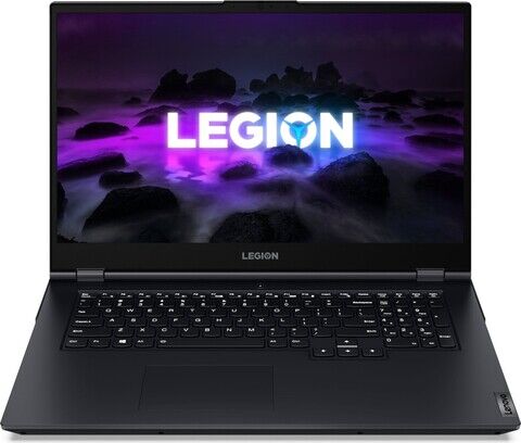 Lenovo Legion 5 17.3 Zoll Ryzen 5-5600H 16GB RAM 512GB SSD RTX 3060 schwarz