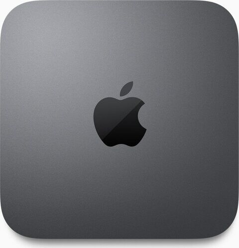 Apple Mac mini 2020 3.0GHz 6-Core i5-8500B 3.0GHz 32GB RAM 512GB SSD spacegrau
