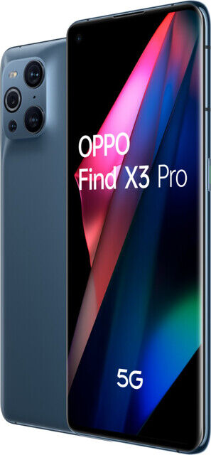 Oppo Find X3 Pro Wie Neu