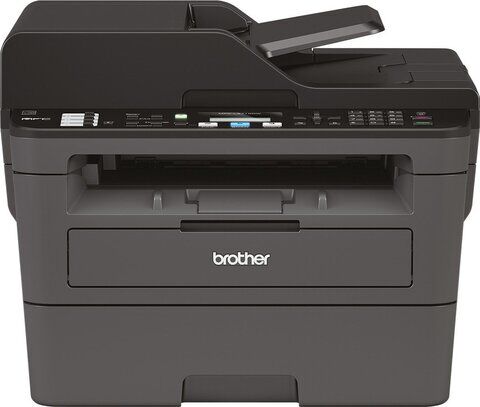Brother MFC-L2710DW Multifunktionsdrucker schwarz