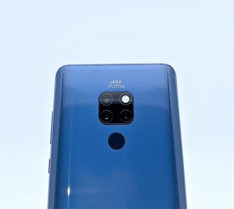 Huawei Mate 20 128GB Single-SIM Midnight Blue