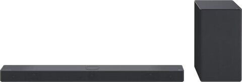 LG DSC9S Soundbar mit Subwoofer schwarz