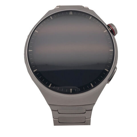 Huawei Watch 4 Pro Elite 48mm WiFi Titanarmband silber Titangehäuse silber