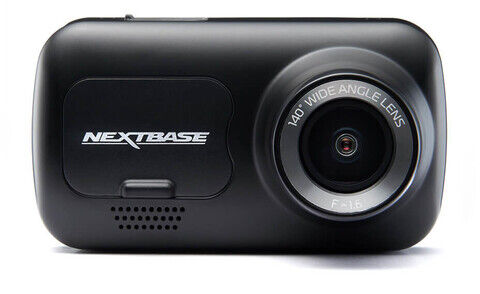 Nextbase 222 2.12 Megapixel Dash Cam schwarz