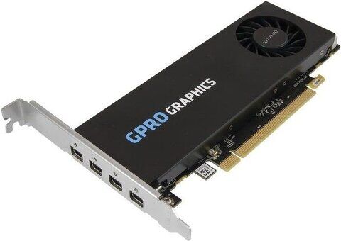 Sapphire AMD GPRO 4300 4GB GDDR5-RAM 