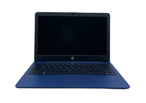 HP Stream 11-ak0225ng 11.6 Zoll Celeron N4120 4GB RAM 64GB blau